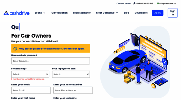 cashdrive.co