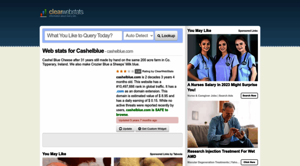 cashelblue.com.clearwebstats.com