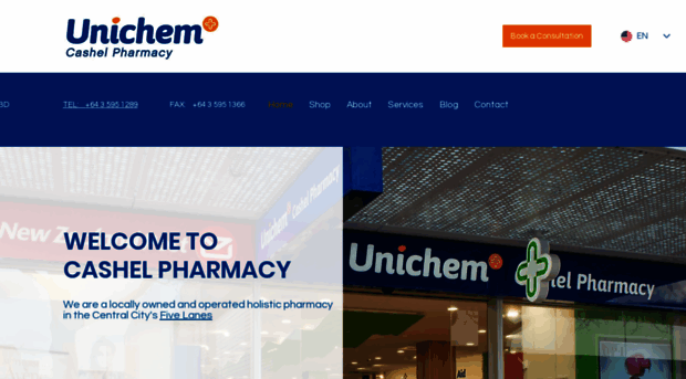 cashelpharmacy.co.nz