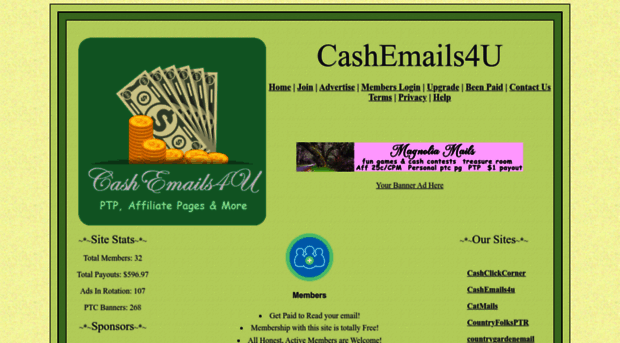 cashemails4u.com