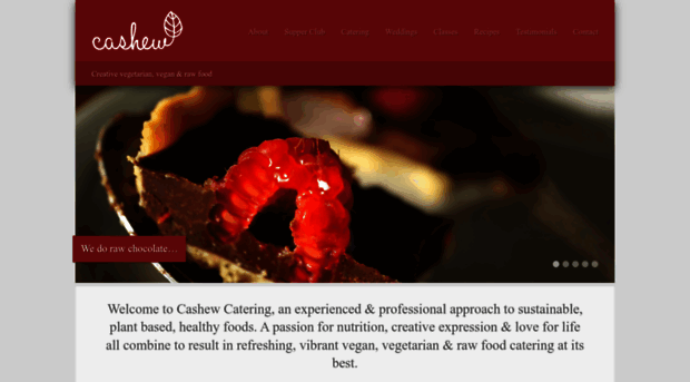 cashewcatering.co.uk