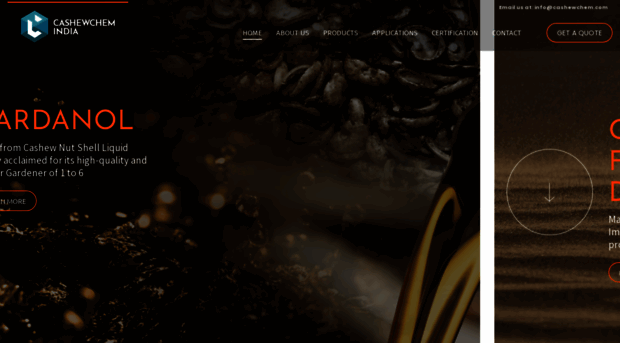 cashewchem.com