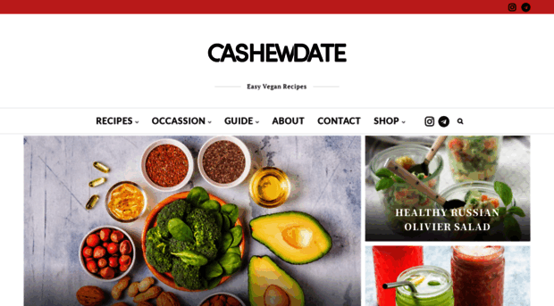 cashewdate.com