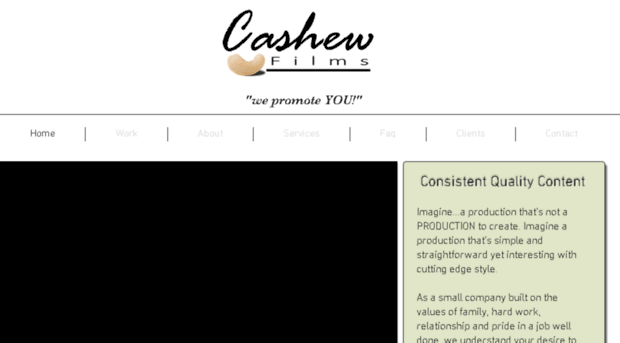 cashewfilms.com