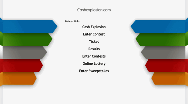 cashexplosion.com