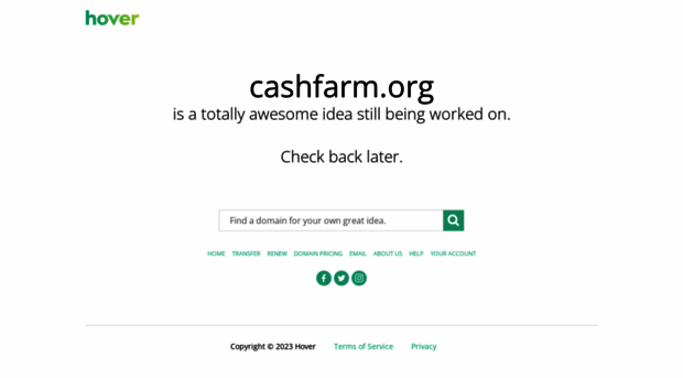 cashfarm.org