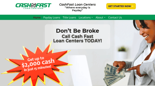 cashfastloancenters.com