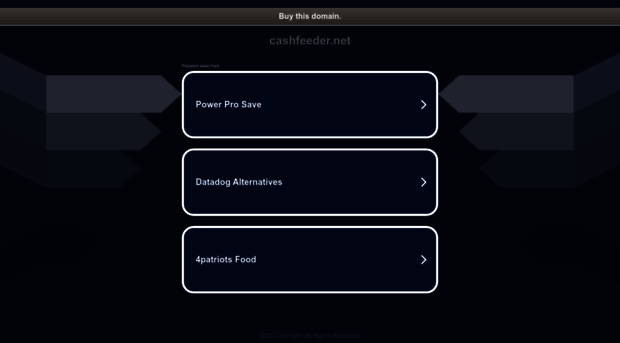 cashfeeder.net