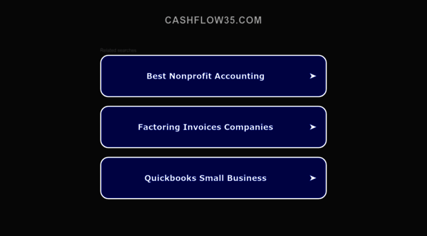 cashflow35.com