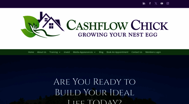 cashflowchick.com