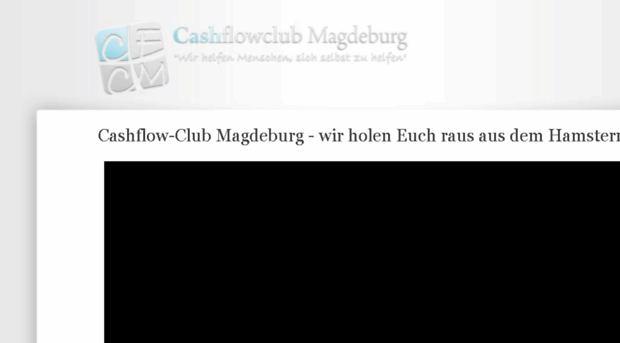 cashflowclub-magdeburg.de