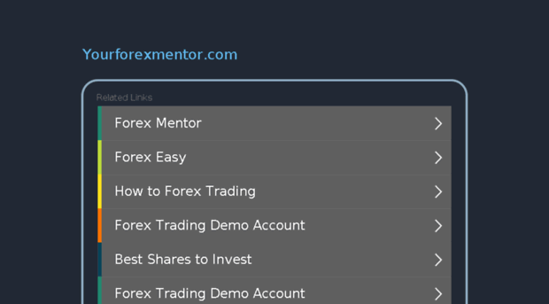 cashflowjv.yourforexmentor.com