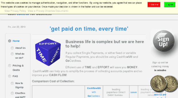 cashflowm8.com