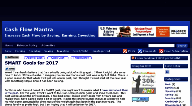 cashflowmantra.com