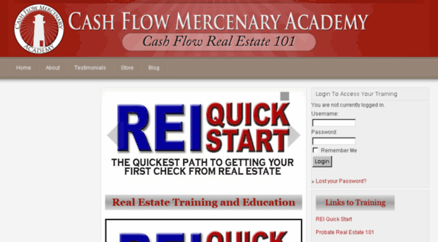 cashflowmercenaryacademy.com