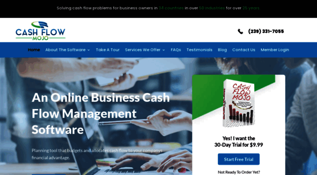 cashflowmojosoftware.com