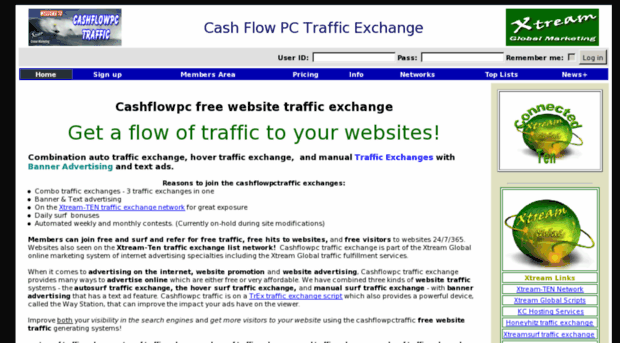 cashflowpctraffic.com