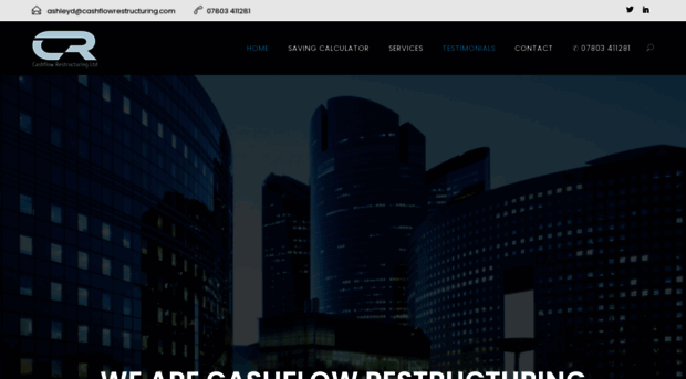 cashflowrestructuring.com