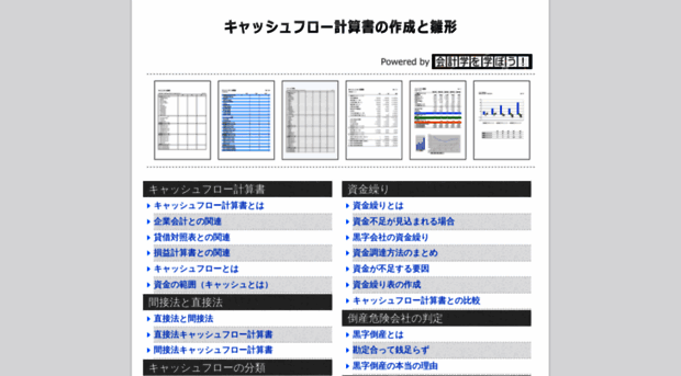 cashflowstatement.biz