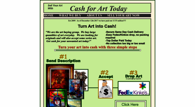 cashforarttoday.com
