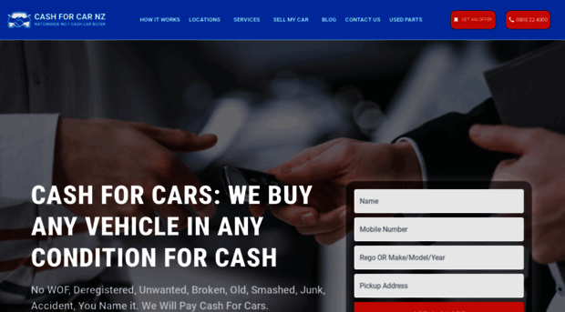 cashforcar.nz