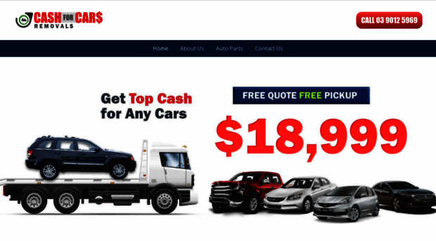 cashforcarremovals.com.au