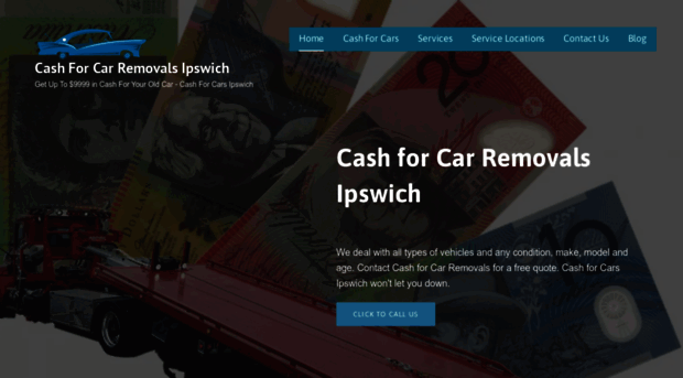 cashforcarremovalsipswich.com.au