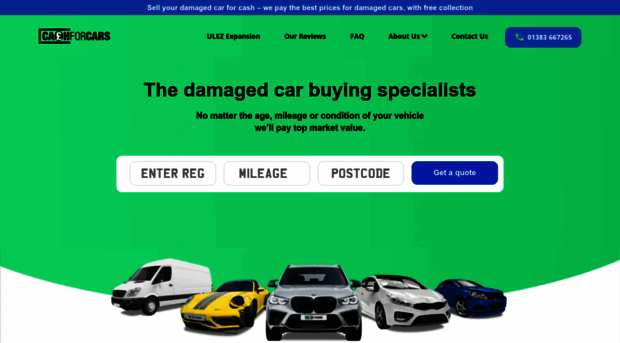 cashforcars.co.uk