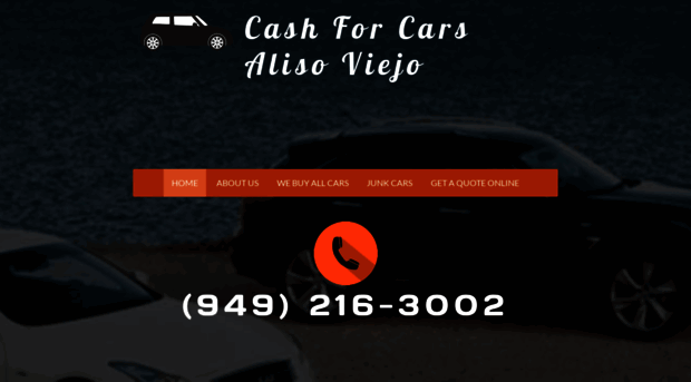 cashforcarsalisoviejo.com