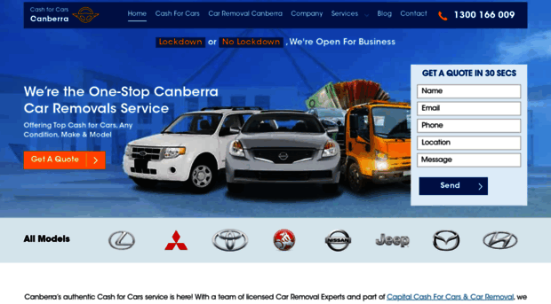 cashforcarscanberra.com.au