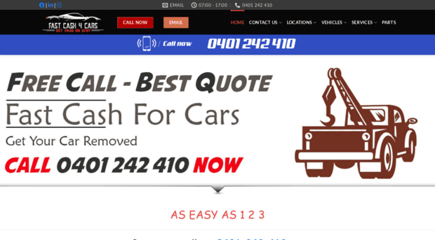 cashforcarsfast.com.au