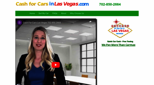 cashforcarsinlasvegas.com