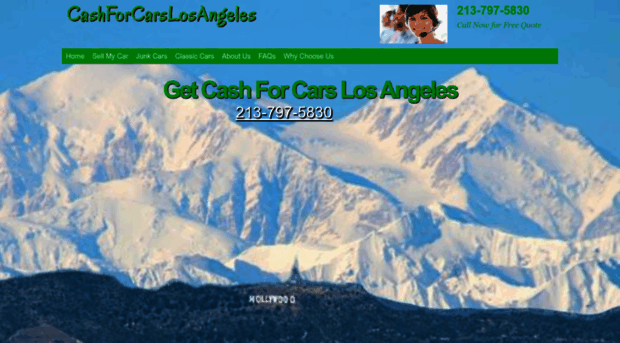 cashforcarslosangeles.com