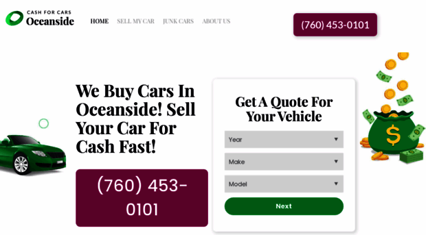 cashforcarsoceanside.com