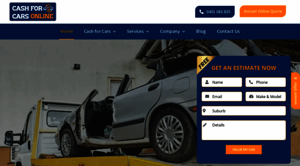 cashforcarsonline.com.au