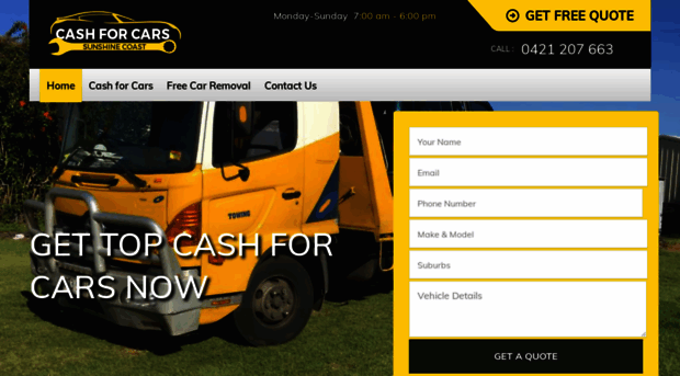 cashforcarssc.com.au