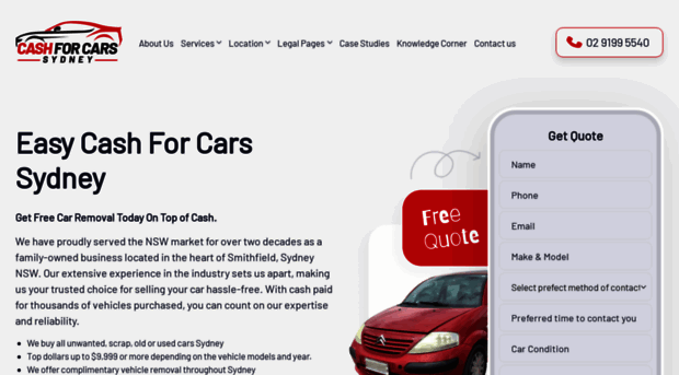 cashforcarssydney.com.au