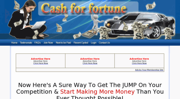 cashforfortune.com