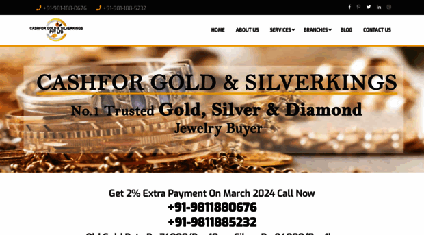 cashforgoldandsilverkings.com