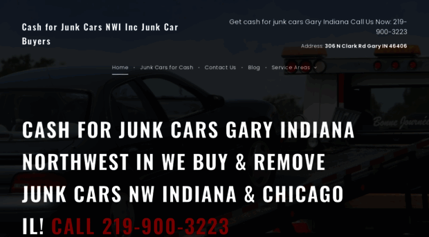 cashforjunkcarsin.com