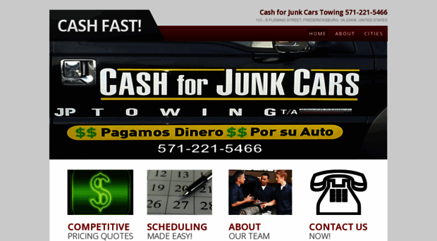 cashforjunkcarstowing.com