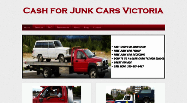 cashforjunkcarsvictoriabc.com