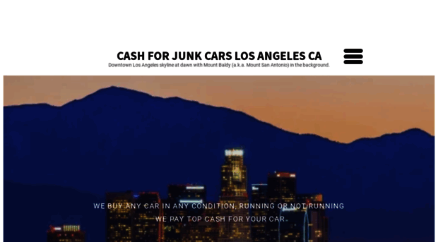 cashforjunkkcars.com