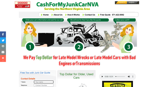 cashformyjunkcarnva.com