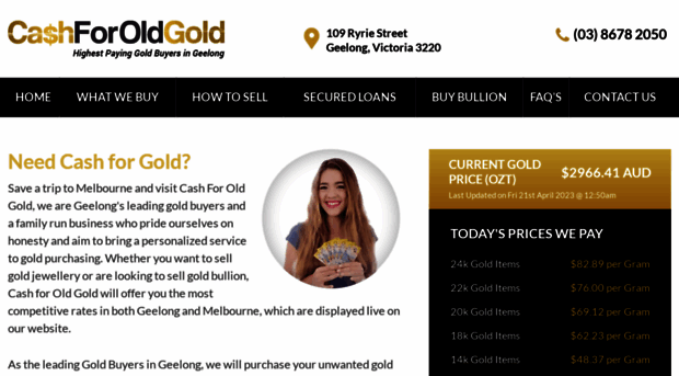 cashforoldgold.com.au