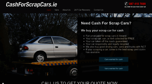 cashforscrapcars.ie