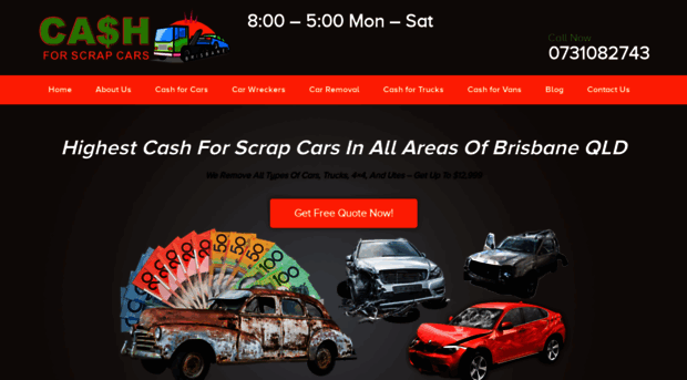 cashforscrapcarsbrisbane.com.au