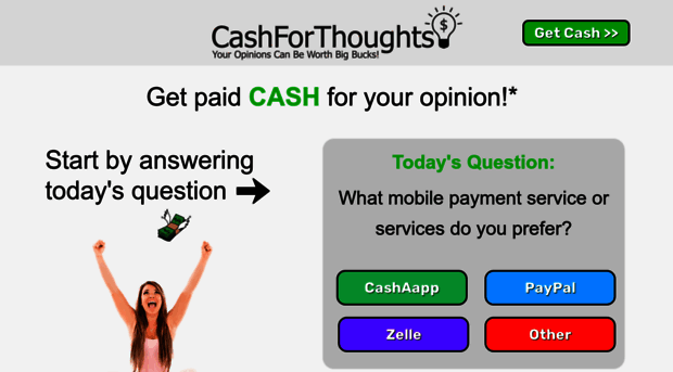 cashforthoughts.thecashmint.com