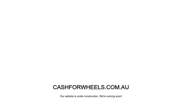 cashforwheels.com.au