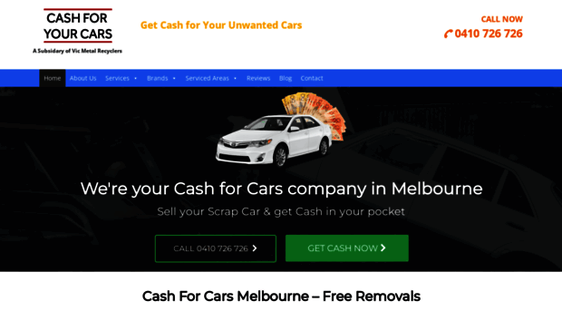 cashforyourcars.com.au